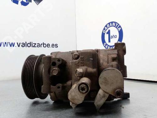 AC compressor AUDI A6 C6 Avant (4F5) 2.0 TDI 1112031 | B-Parts