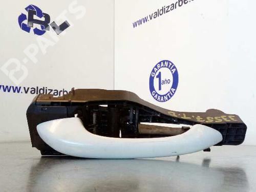 Used Rear right exterior door handle PORSCHE MACAN (95B) 3.0 S Diesel (258 hp) 1648183
