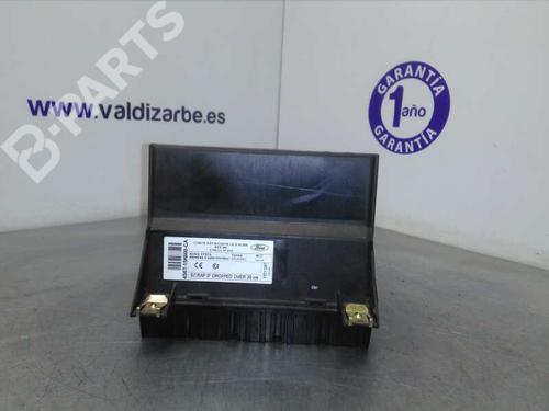 Used Comfort control module Comfort control module FORD FIESTA V (JH_, JD_) 1.4 TDCi (68 hp) 1237722 1237722