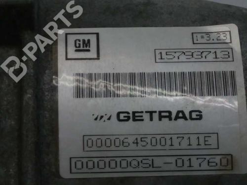 Rear differential CADILLAC SRX 3.6 | BP1083616M24 