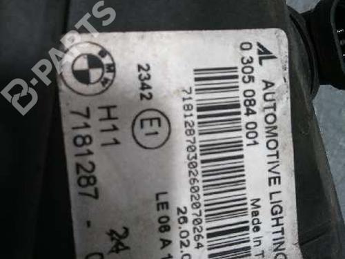 Left front fog light BMW 1 (E87) 120 d | BP1200675C30 - Image 3