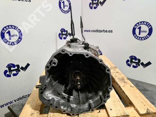 Gearbox NISSAN PICK UP (D22) 2.5 Di 4WD | BP1963806M3 
