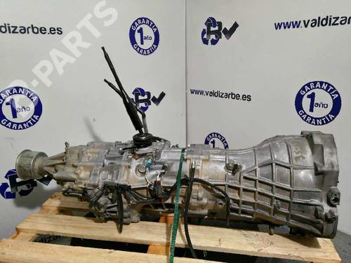 Gearbox NISSAN PICK UP (D22) 2.5 Di 4WD | BP1963806M3 