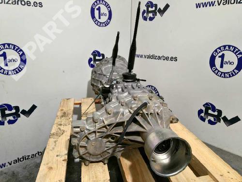 Gearbox NISSAN PICK UP (D22) 2.5 Di 4WD | BP1963806M3 