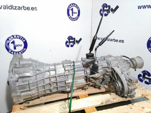 Gearbox NISSAN PICK UP (D22) 2.5 Di 4WD | BP1963806M3 