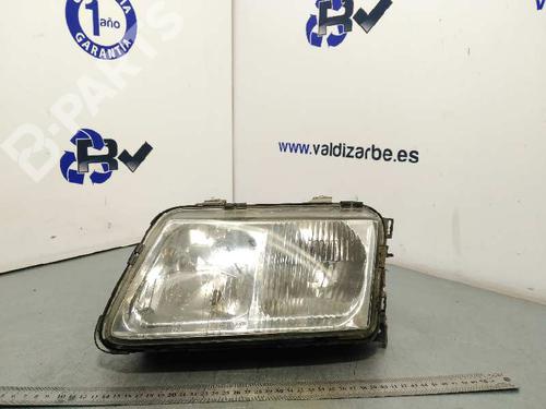 Left headlight AUDI A3 (8L1) 1.8 | BP1904106C28 