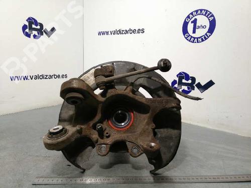Left rear steering knuckle BMW 3 Touring (E91) 320 d | BP2133972M27 