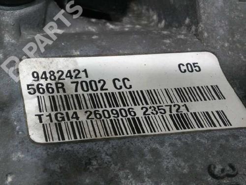 Gearbox VOLVO XC90 I (275) D5 AWD | BP2264088M3 