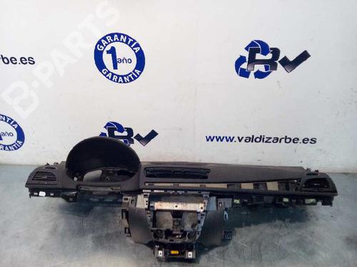 Used Dashboard Dashboard RENAULT MEGANE III Hatchback (BZ0/1_, B3_) 1.5 dCi (BZ09, BZ0D, BZ1W, BZ29, BZ14) (110 hp) 2534184 2534184