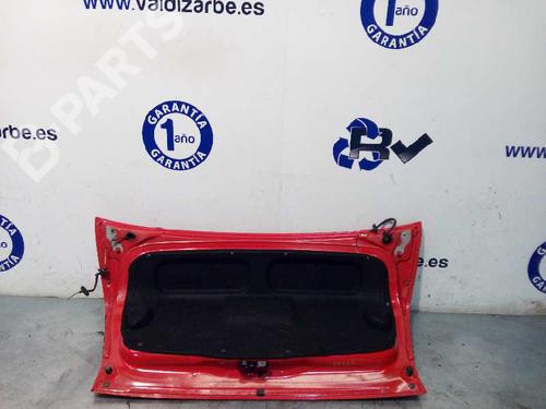 Armsteun compatibel met Seat Ibiza/Cordoba 6K2 1999-2002 / Inca & VW