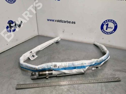 Right curtain airbag SEAT LEON (5F1) 1.2 TSI | BP2581573C12 