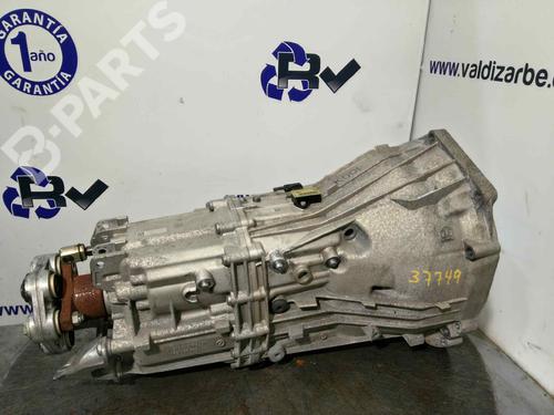 Manual gearbox BMW X1 (E84) sDrive 20 d 2679671 | B-Parts