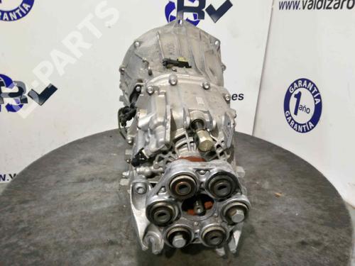 Manual gearbox BMW X1 (E84) sDrive 20 d 2679671 | B-Parts