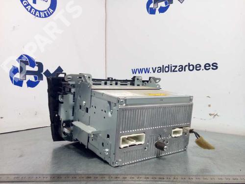 Radio MAZDA 3 (BK) 1.6 DI Turbo | BP2827725E6 