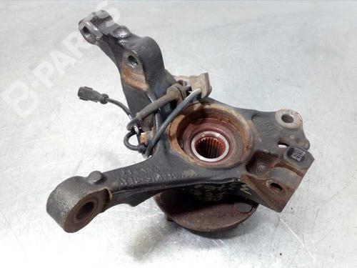 Left front steering knuckle FORD FIESTA VI (CB1, CCN) 1.6 TDCi | BP4406850M25 