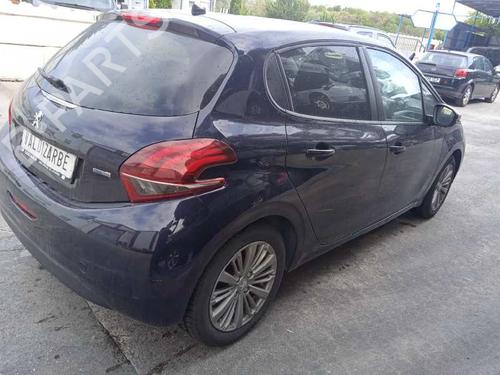 Radio PEUGEOT 208 I (CA_, CC_) 1.2 VTI 82 | BP8209603E6 