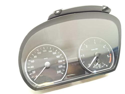 Used Instrument cluster BMW 1 Coupe (E82) 118 d (143 hp) 13657504