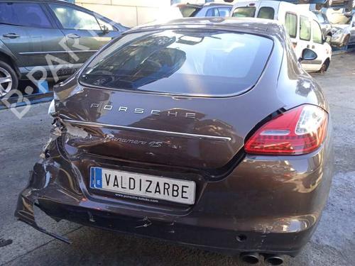 Electronic module PORSCHE PANAMERA (970) 4.8 4S | BP16888847M83  - Image 8