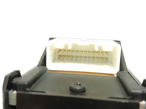 Left front window switch TOYOTA COROLLA Verso (ZER_, ZZE12_, R1_) 2.2 D-4D (AUR10_, AUR10R) | BP28726595I27 