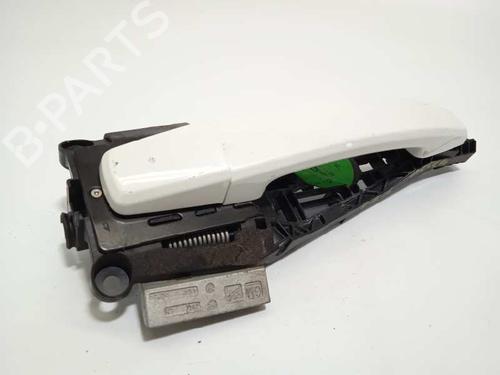 Used Rear left exterior door handle CHEVROLET ORLANDO (J309) 2.0 D (163 hp) 10140158