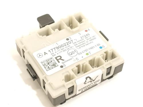Used Electronic module Electronic module MERCEDES-BENZ CLA (C118) CLA 250 e (118.386) (218 hp) 36352910 36352910