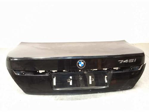 Coffre BMW 7 (E65, E66, E67) 745 i, Li (333 hp) 41627049252