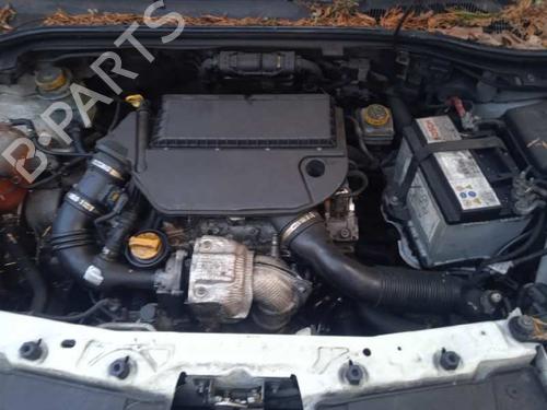 Front left window mechanism OPEL COMBO Box Body/MPV (X12) 1.3 CDTI (B05) | BP17221168C22