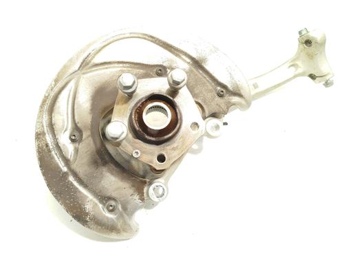 Left front steering knuckle AUDI Q5 Sportback (FYT) 40 TDI Mild Hybrid quattro | BP31933559M25