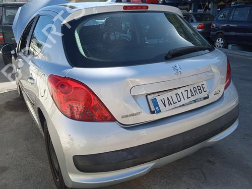Left taillight PEUGEOT 207 (WA_, WC_) 1.6 HDi | BP28582294C34 