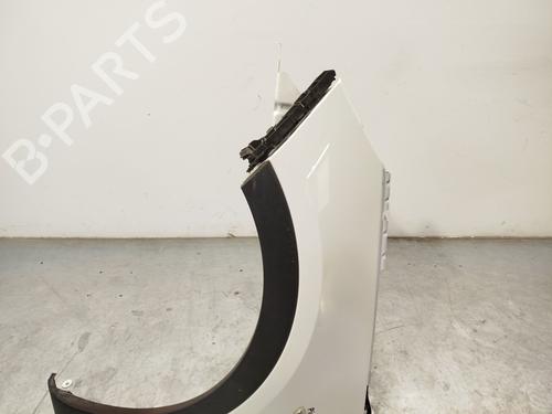 Left front fenders OPEL GRANDLAND / GRANDLAND X (A18, P1UO) 1.2 (75) | BP29811536C41 