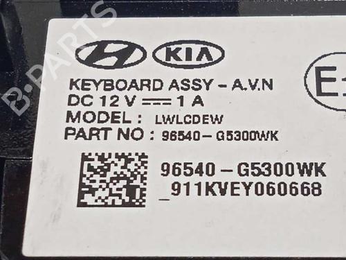 Switch KIA NIRO I (DE) 1.6 GDI Plug-in Hybrid | BP13814456I30 