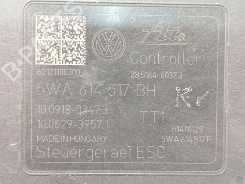 ABS pump SEAT LEON (KL1, KLG) 1.5 eTSI | BP31308154M43