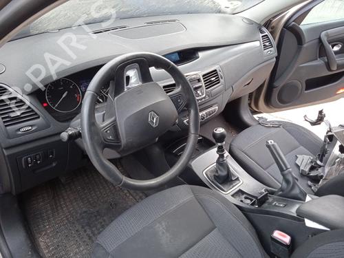 Steering column stalk RENAULT LAGUNA III (BT0/1) 2.0 dCi (BT01, BT08, BT09, BT0E, BT0K, BT12, BT1C, BT1D,... | BP30485905I23  - Image 29
