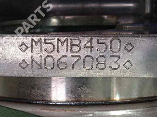 Engine RENAULT CLIO IV (BH_) 1.6 RS (BHJ4, BHJ6, BHMM) | BP9701433M1 