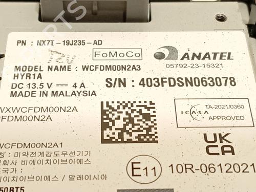 Electronic module FORD KUGA III (DFK) 2.5 Duratec Plug-in-Hybrid | BP34472299M83 - Image 3