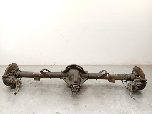 Bagaksel IVECO DAILY VI Van 35S15, 35C15, 40C15, 50C15 (150 hp) 30510977