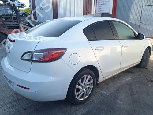 Left front window switch MAZDA 3 Saloon (BL) 1.6 MZR CD (BL14) | BP22102054I27 - Image 12