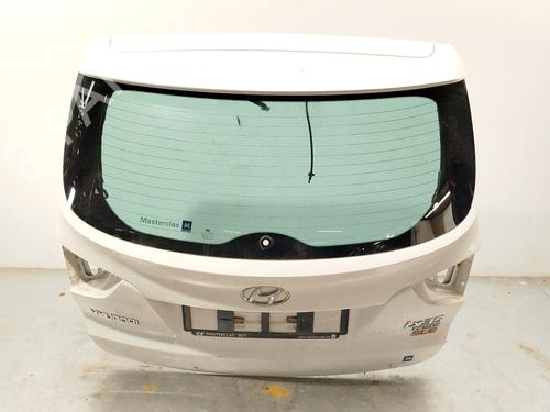 Used Tailgate HYUNDAI ix35 (LM, EL, ELH) 1.7 CRDi (116 hp) 30876871
