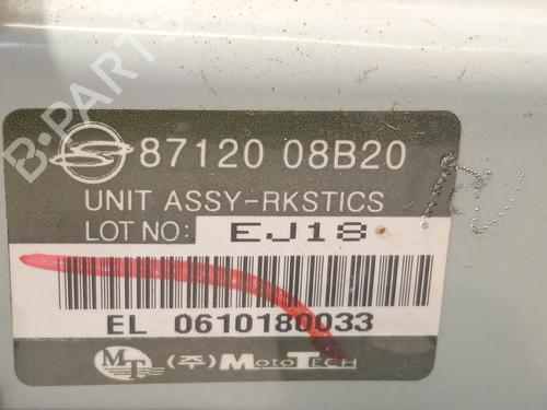 Elektronik Modul SSANGYONG REXTON / REXTON II (GAB_) 2.7 D 4x4 | BP28289715M83 