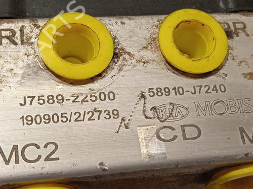 ABS pump KIA XCEED (CD)  | BP15847182M43 