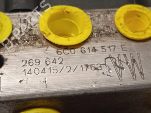 ABS pump VW POLO V (6R1, 6C1)  | BP16714840M43 