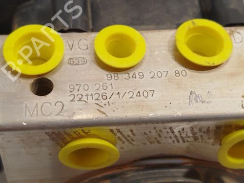 ABS pump FIAT DOBLO Box Body/MPV (510_, 511_) BlueHDi 100 | BP28424420M43 