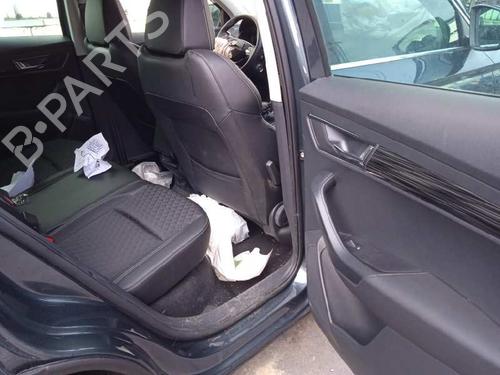 Steering wheel SKODA KAROQ (NU7, ND7) 1.5 TSI | BP26579608C49 