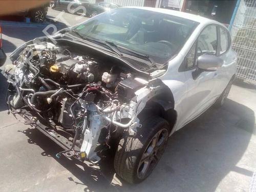 Front right window mechanism RENAULT CLIO IV (BH_) 1.5 dCi 75 | BP5409526C23 