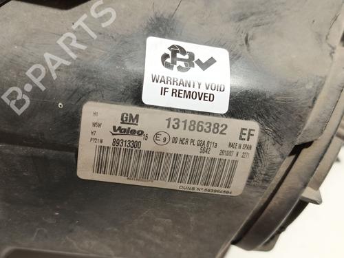 Right headlight OPEL CORSA D (S07) 1.4 (L08, L68) | BP34124981C29 - Image 5