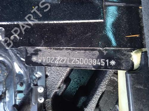 Rear left window mechanism VW TOUAREG (7LA, 7L6, 7L7)  | BP16497625C24 