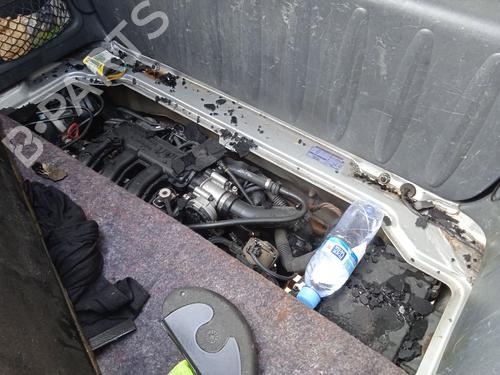 Left headlight SMART FORTWO Coupe (450) 0.7 (450.352, 450.332) | BP28139528C28 