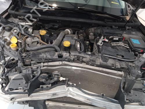 Climate control RENAULT MEGANE III Hatchback (BZ0/1_, B3_) 1.5 dCi | BP39747530I5 - Image 32