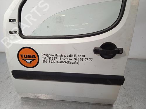 Left front door FIAT DOBLO Box Body/MPV (223_) 1.9 JTD | BP19035414C2 