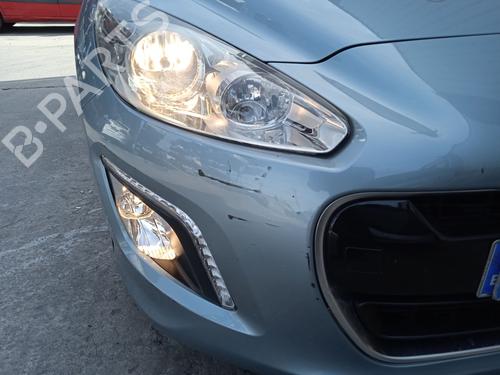 Gearbox PEUGEOT 308 I (4A_, 4C_) 1.6 HDi | BP20172159M3 